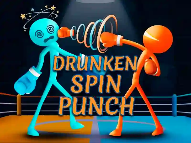 Joc Drunken Spin Punch on-line