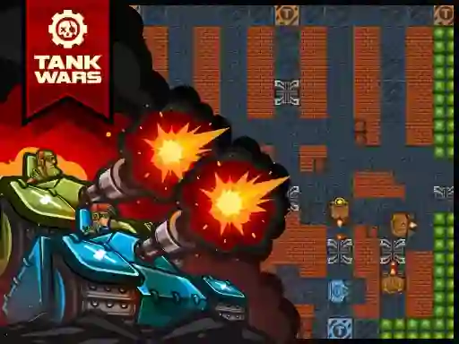 Joc Tank Wars: Pro on-line