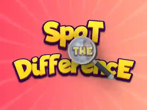 Joc Spot The Difference on-line