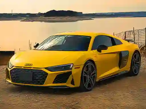 Joc German R8 Jigsaw on-line