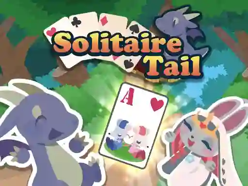 Joc Solitaire Tail on-line