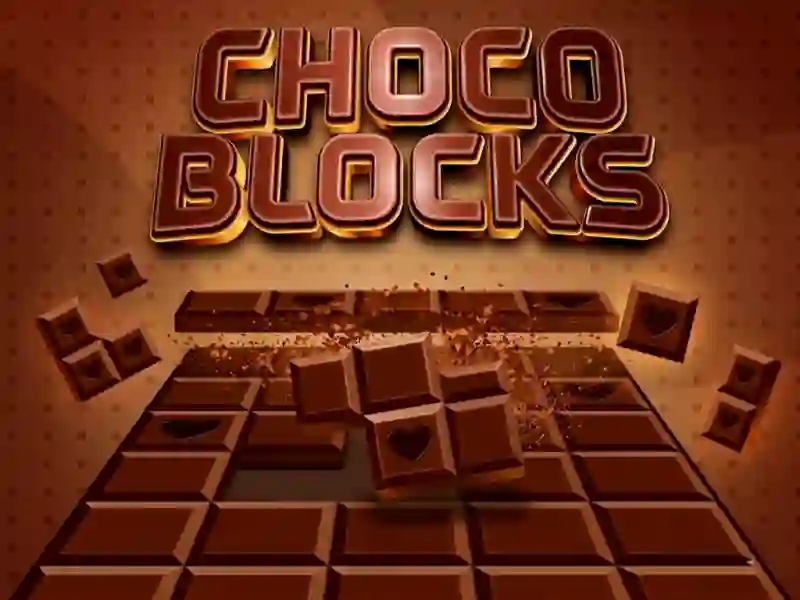 Joc Choco Blocks on-line