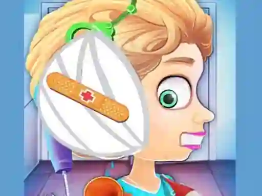 Joc Children's doctor: Treating ears on-line