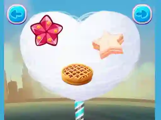 Joc Cotton Candy Shop on-line