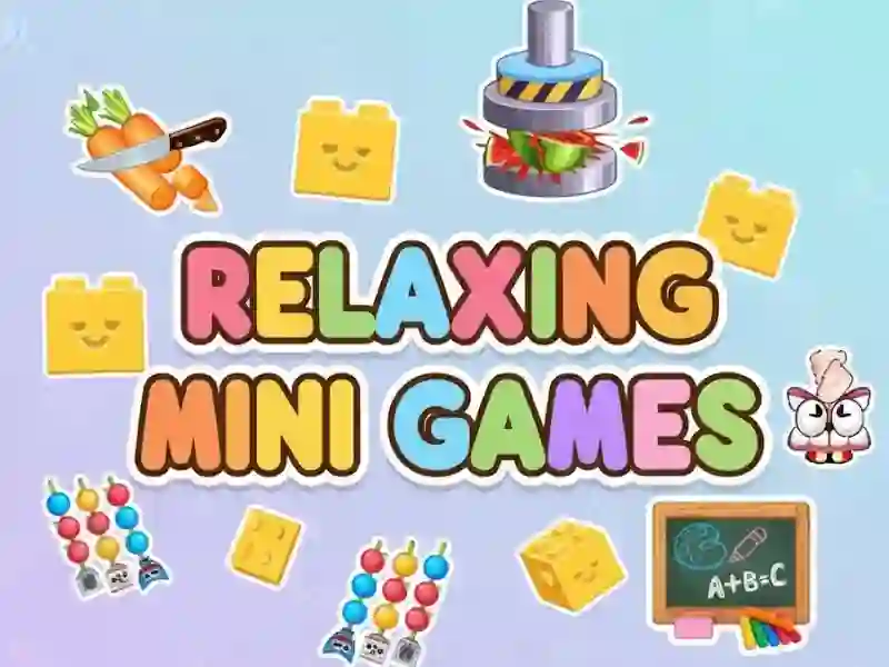 Joc Relaxing Mini Games on-line