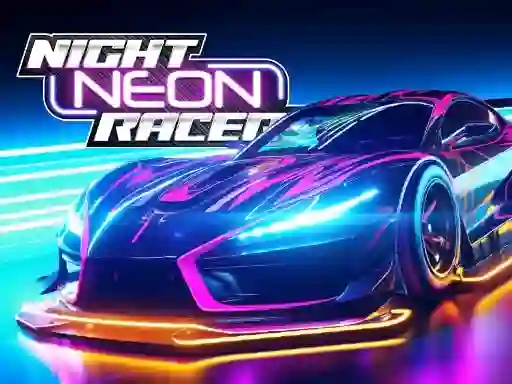 Joc Neon City Racers on-line