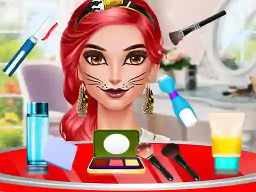 Joc Face Paint Party on-line