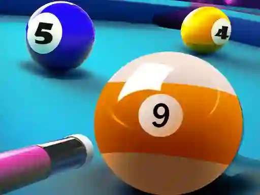 Joc City of Billiards on-line