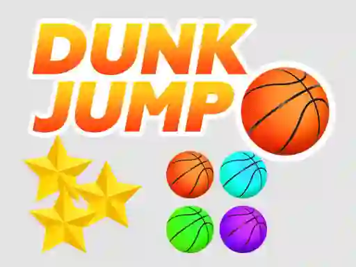 Joc Dunk Jump on-line