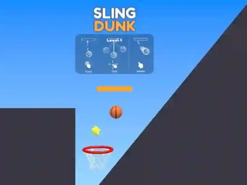 Joc Sling Dunk on-line