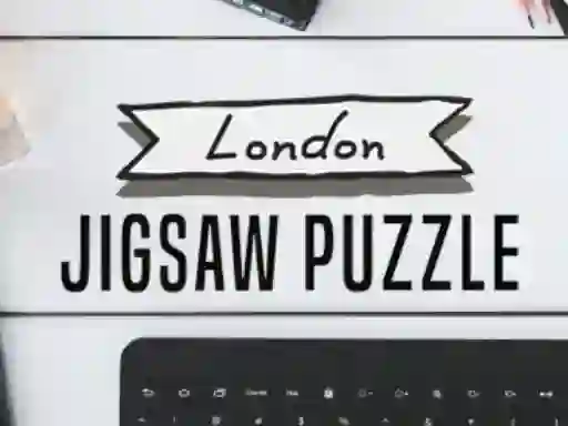 Joc London Jigsaw Puzzle on-line