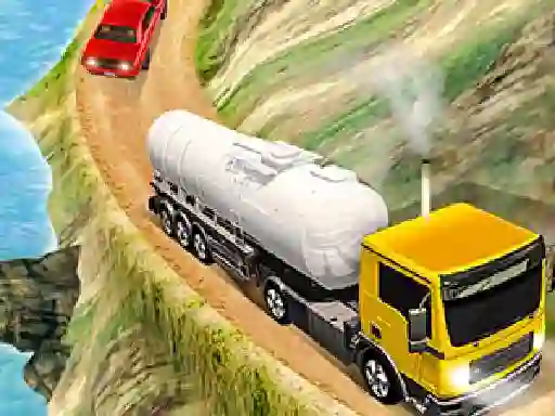 Joc Oil Tanker Transporter Truck on-line