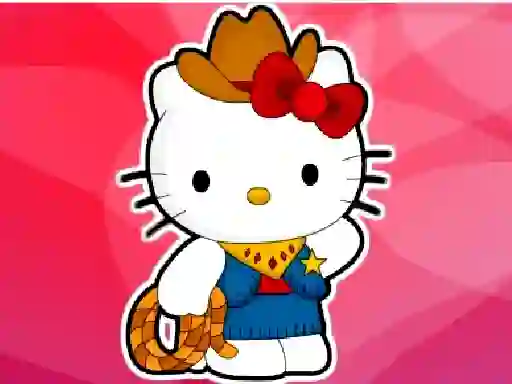 Joc Hello Kitty Memory Challenge on-line