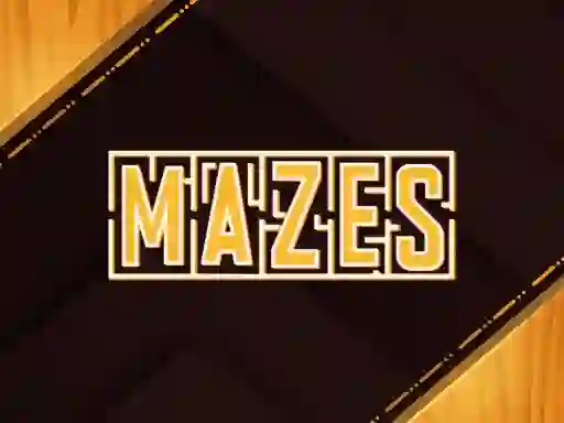 Joc Mazes on-line