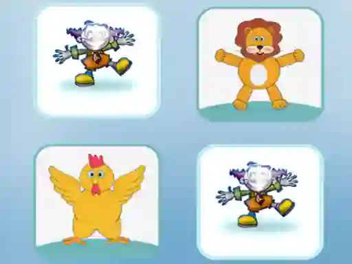 Joc Happy Animals on-line