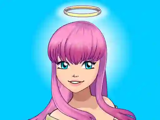 Joc Angel or Demon Avatar Maker on-line