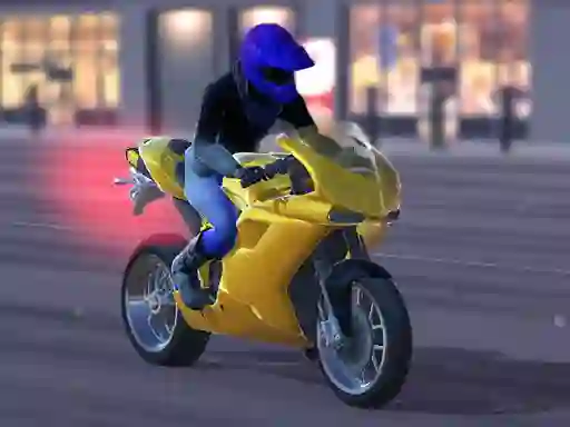 Joc Extreme Motorcycle Simulator on-line
