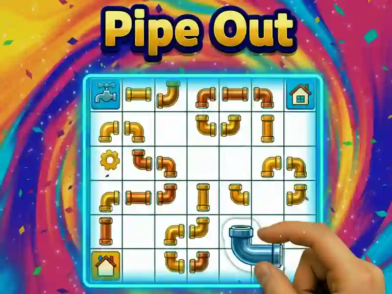 Joc Pipe Out on-line