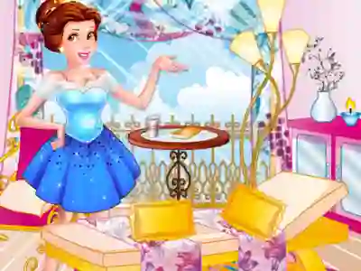 Joc Princess Spa Day on-line