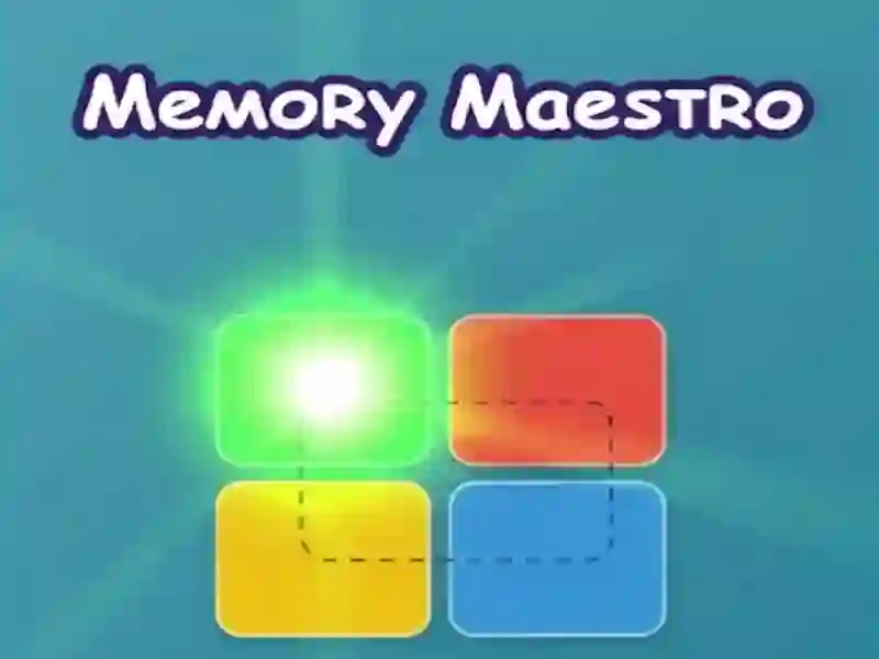 Joc Memory Maestro on-line