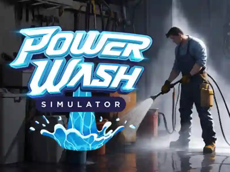 Joc Powerwash Simulator on-line