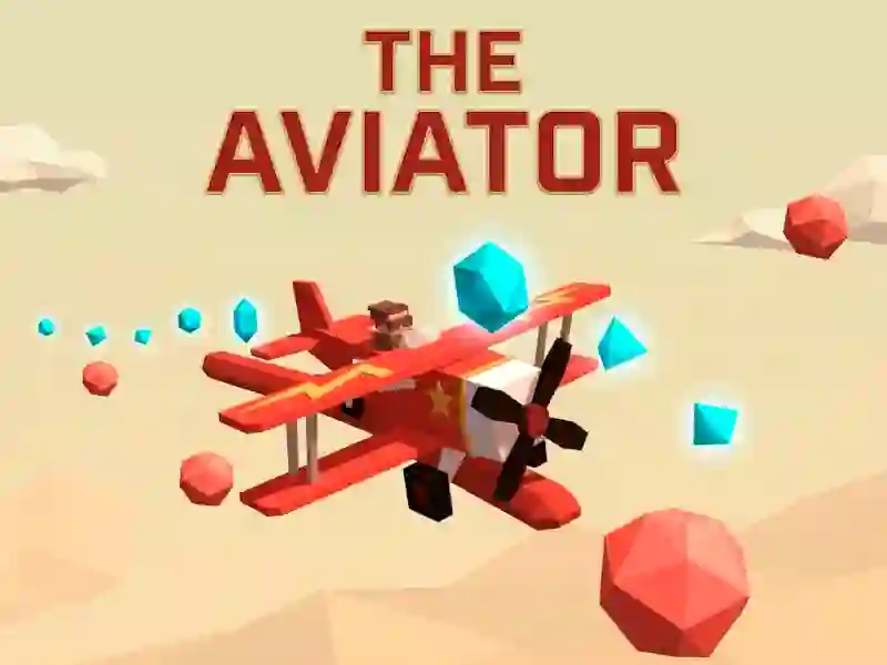 Joc The aviator on-line