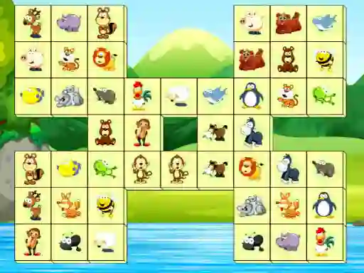 Joc Animals Connect on-line