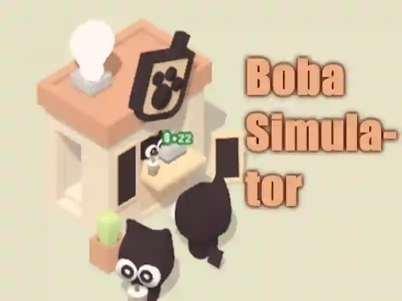 Joc Boba Simulator on-line