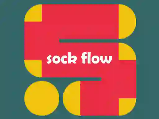 Joc Sock Flow on-line