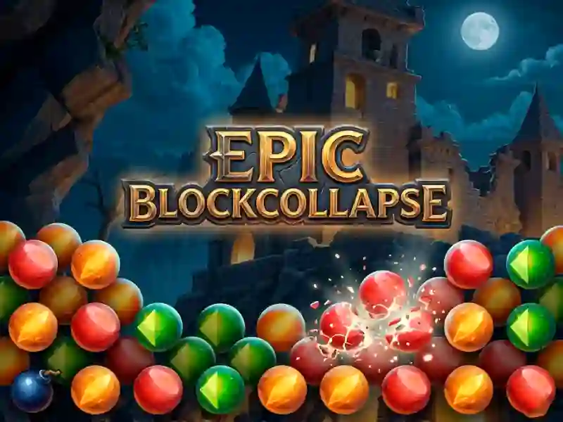 Joc Epic BlockCollapse on-line
