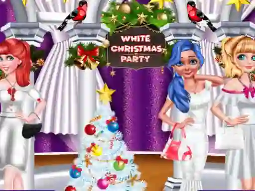 Joc White Christmas Party on-line