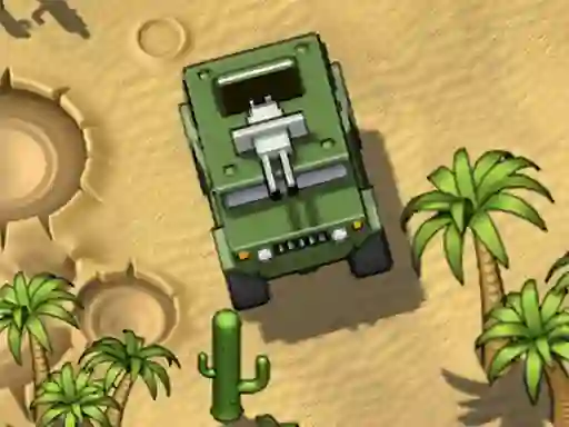 Joc Desert Run on-line