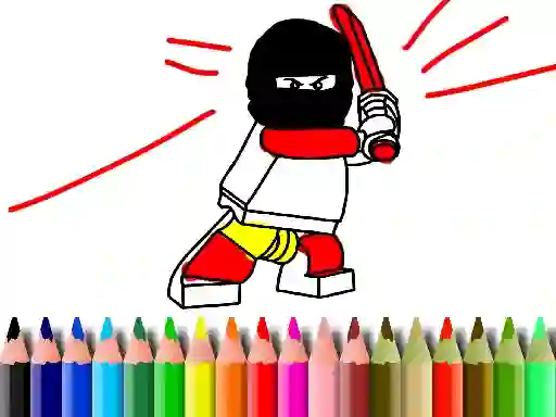 Joc Back To School: Hero Coloring Book on-line