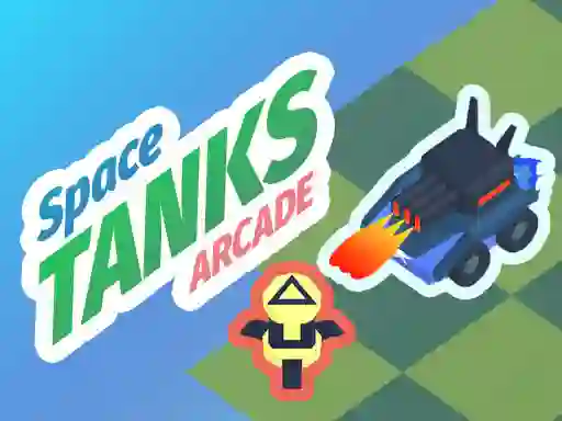 Joc Space Tanks: Arcade on-line
