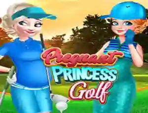Joc Pregnant Princess Golfs on-line