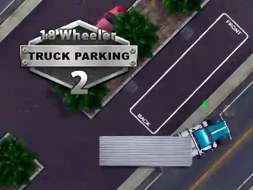 Joc 18 Wheeler Truck Parking 2 on-line