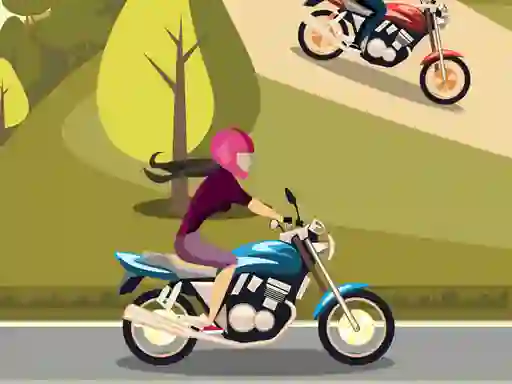 Joc Special Motorbike Day Match 3 on-line