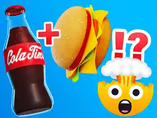 Joc Food Match on-line