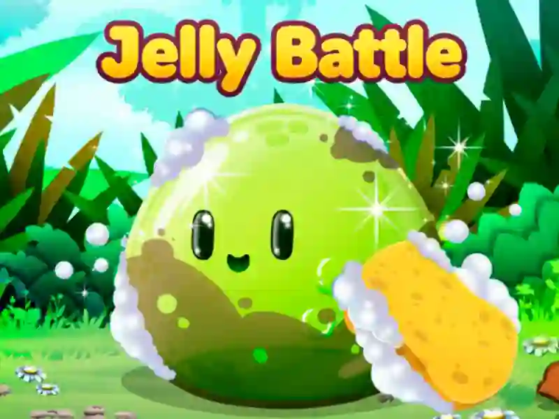 Joc Jelly Battle on-line