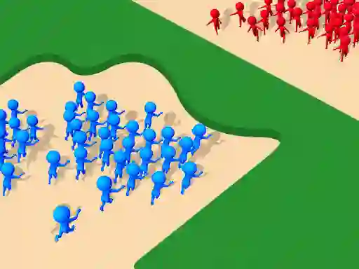 Joc Castle Raid 3D on-line