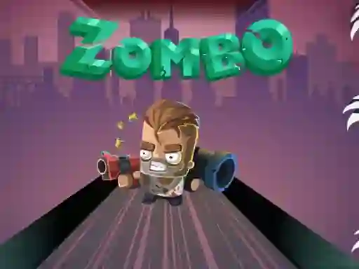 Joc Zombo on-line