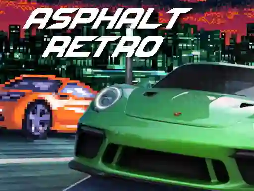 Joc Asphalt Retro on-line