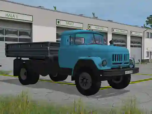Joc Russian Trucks Differences on-line