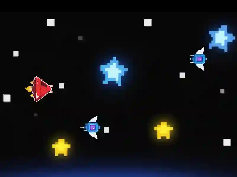 Joc Pixel Wings on-line