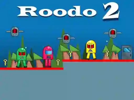 Joc Roodo 2 on-line