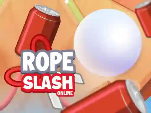 Joc Rope Slash Online on-line
