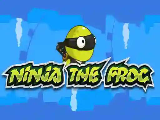 Joc Ninja the Frog on-line