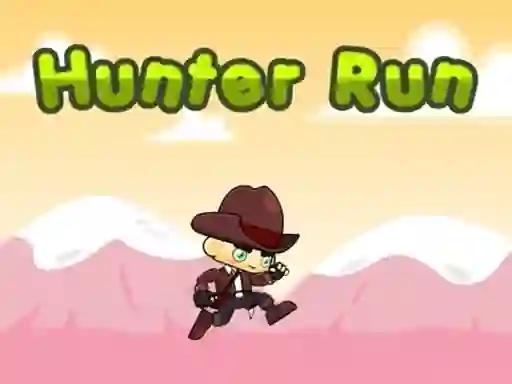 Joc Hunter Run on-line