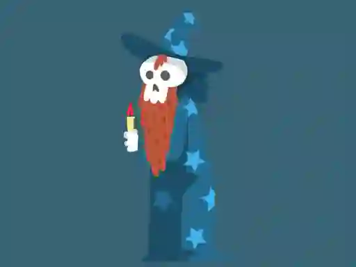 Joc Powerful Wizards Hidden on-line