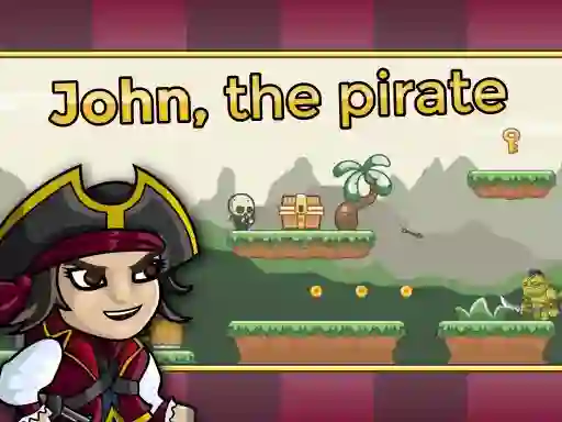 Joc John's Adventures on-line